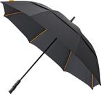 Falcone Luxe Golfparaplu - Glasfiber Baleinen - 130 cm -, Tuin en Terras, Partytenten, Verzenden, Nieuw