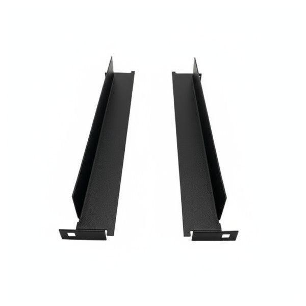 Bieden: Steel Rack Mount Brackets for Marine Equipment | He, Watersport en Boten, Navigatiemiddelen en Scheepselektronica, Kabel of Apparatuur