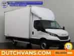 Iveco Daily Bakwagen 35S14 | wit, Automaat, Euro 6, Iveco, Wit