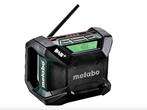 Veiling - Metabo - R 12-18 - accu bouwradio met DAB+ en Blue, Nieuw