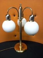 Sölken Leuchten - Tafellamp - Spoetnik - Opaline glas, Antiek en Kunst