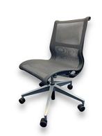 Herman Miller Setu, bureaustoel, Huis en Inrichting, Bureaustoelen, Verzenden, Wit, Zo goed als nieuw, Bureaustoel