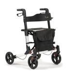 MultiMotion Double lichtgewicht rollator - Wit, Ophalen of Verzenden, Nieuw