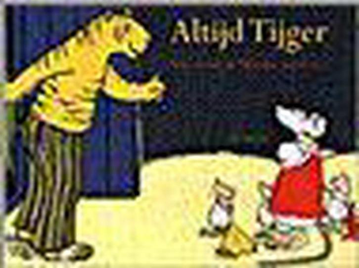 Altijd Tijger 9789068225594 J. Stroo, Boeken, Prentenboeken en Plaatjesalbums, Gelezen, Verzenden
