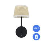 Oplaadbare Bedlamp met ACCU Dimbaar USB-C CCT 3Wat, Ophalen of Verzenden, Nieuw