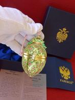 Figuur - House of Fabergé - Imperial ornament Egg, Antiek en Kunst