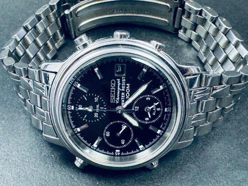 Seiko - Chronograph - Zonder Minimumprijs - 7T32-7H30 -, Sieraden, Tassen en Uiterlijk, Horloges | Antiek