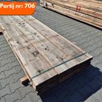 Douglas Planken 4000x324x34mm, Ophalen of Verzenden, Nieuw