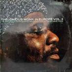 LP gebruikt - Thelonious Monk Quartet - Thelonious Monk I..., Cd's en Dvd's, Vinyl | Jazz en Blues, Zo goed als nieuw, Verzenden