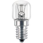 Philips gloeilamp Ovenlamp E14 230V 15.4W 300ºC hittebest.., Huis en Inrichting, Lampen | Plafondlampen, Ophalen of Verzenden