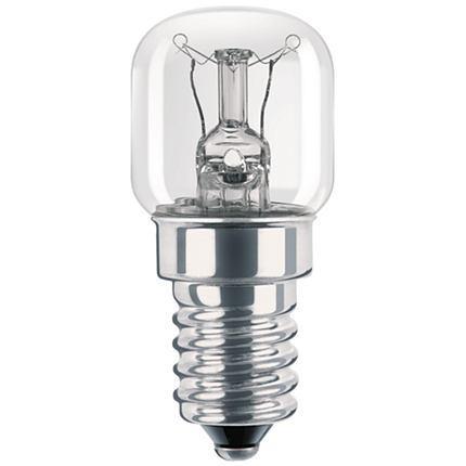 Philips gloeilamp Ovenlamp E14 230V 15.4W 300ºC hittebest.., Huis en Inrichting, Lampen | Plafondlampen, Nieuw, Ophalen of Verzenden