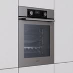 Wiggo WO-BFA610(G) - Inbouw heteluchtoven - Grijs, Verzenden, Nieuw