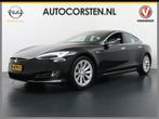 Zakelijke Lease |  Tesla Model S 75D AWD Dual Engine Luchtve, Automaat, Gebruikt, Zwart, Overige kleuren