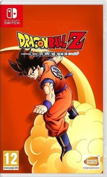 Dragon Ball Z Kakarot-Standaard (NSW) Gebruikt, Spelcomputers en Games, Games | Nintendo Switch, Zo goed als nieuw, Ophalen of Verzenden