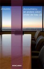 Accountancy en andere zaken onder de loep 3 9789059319301, Verzenden, Gelezen, Bob Hoogenboom