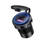 DrPhone CM18 – Sigarettenaanstekerplug (vrouwelijk) Autolade, Verzenden, Nieuw