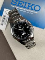 Seiko - 5 - Automatic Day Date - Seiko 5 - Zonder, Sieraden, Tassen en Uiterlijk, Nieuw