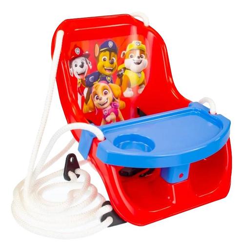Mochtoys Paw Patrol 2-in-1 Schommel 12752, Kinderen en Baby's, Speelgoed | Buiten | Speeltoestellen, Nieuw, Verzenden