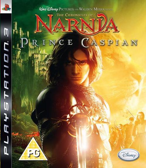 The Chronicles of Narnia Prince Caspian (PlayStation 3), Spelcomputers en Games, Games | Sony PlayStation 3, Gebruikt, Vanaf 7 jaar