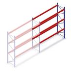 Gebruikte Esmena palletstelling 3700x3300x1100mm (hxbxd) 3