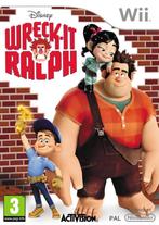 Wreck-It Ralph (Nintendo Wii), Spelcomputers en Games, Verzenden, Gebruikt