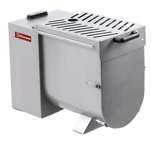 Vleesmenger in r.v.s., 30 kg | Diamond | MCR-30T/N, Zakelijke goederen, Horeca | Overige, Verzenden