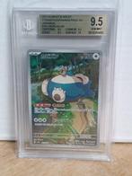 Pokémon - 1 Graded card - Snorlax #181 First edition -, Nieuw