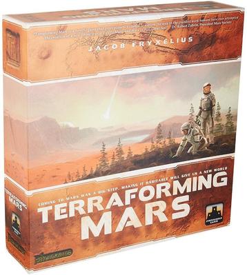 Terraforming Mars | Stronghold Games - Gezelschapsspellen