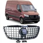 Grill Mercedes Sprinter 907 910 18- Chroom AMG Look, Auto-onderdelen, Overige Auto-onderdelen, Nieuw, Ophalen of Verzenden