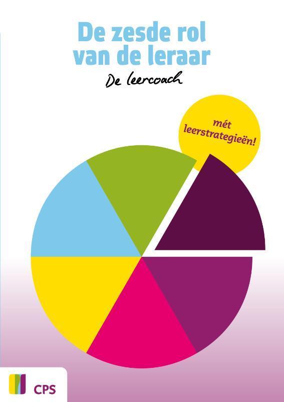 De zesde rol van de leraar 9789065081940, Boeken, Studieboeken en Cursussen, Zo goed als nieuw, Verzenden