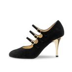 Jacinta Dames Salsa Dansschoenen, Verzenden, Nieuw