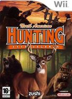 North American Hunting Extravaganza (Wii Games), Ophalen of Verzenden, Zo goed als nieuw