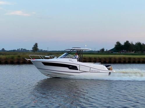 Jeanneau Cap Camarat 9.0WAS2 2025 2xSuzuki  DF175APX +opties, Watersport en Boten, Vis- en Consoleboten, Buitenboordmotor, 70 pk of meer