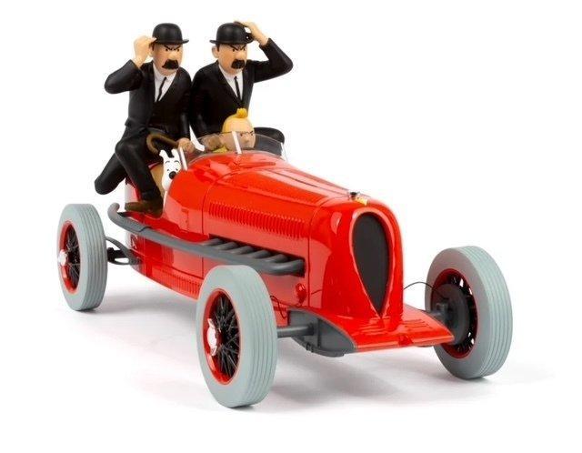 Moulinsart - Beeldje - Statuette Moulinsart 44504 - Le, Boeken, Strips | Comics