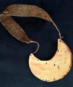 Oud tribaal geldvoorwerp uit de Hooglanden van Nieuw-Guinea