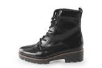 Gabor Veterboots in maat 40½ Zwart | 10% extra korting, Kleding | Dames, Schoenen, Verzenden, Zwart, Overige typen, Gabor