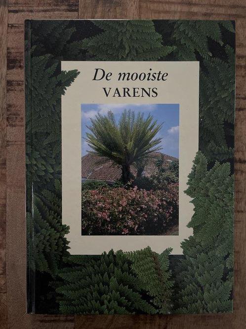 De mooiste varens 9789055131891 ., Boeken, Hobby en Vrije tijd, Gelezen, Verzenden