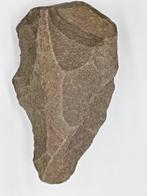 Paleolithisch Steen Hand Axe (Biface) - 190 mm