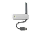 Draadloze Wireless network adapter wit (tweedehands, Spelcomputers en Games, Spelcomputers | Xbox | Accessoires, Ophalen of Verzenden