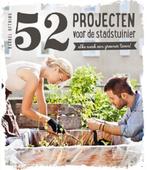 52 projecten voor de stadstuinier 9789021563275, Boeken, Verzenden, Zo goed als nieuw, Bärbel Oftring
