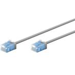 Netwerkkabel | Cat6a U/UTP | 15 meter, Verzenden, Nieuw