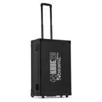 Retourdeal - BeamZ FCC30 Flightcase voor 6x de KUBE20 - Met, Muziek en Instrumenten, Dj-sets en Draaitafels, Verzenden, Zo goed als nieuw