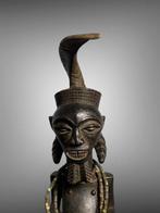 Fétiche-Nkisi - Songye-63cm - DR Congo (Zonder Minimumprijs)