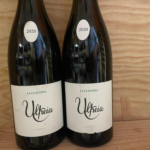 2020 Raúl Pérez, Ultreia La Claudina - Bierzo DOC - 2, Verzamelen, Wijnen