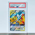 Pokémon Graded card - Moltres & Zapdos & Articuno GX -, Nieuw