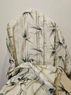 Boheemse stof met realistische bamboestokken - 300x280cm -, Antiek en Kunst