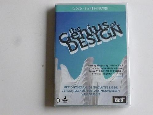 The Genius of Design BBC (2 DVD) Nieuw, Cd's en Dvd's, Dvd's | Documentaire en Educatief, Verzenden