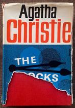 Signed , Agatha Christie - The Clocks, 1st Edition - 1963, Antiek en Kunst