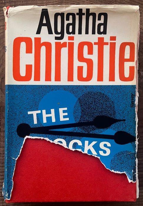Signed , Agatha Christie - The Clocks, 1st Edition - 1963, Antiek en Kunst, Antiek | Boeken en Bijbels