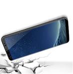 DrPhone Samsung A6 2018 Glas 4D Volledige Glazen Dekking Ful, Nieuw, Verzenden